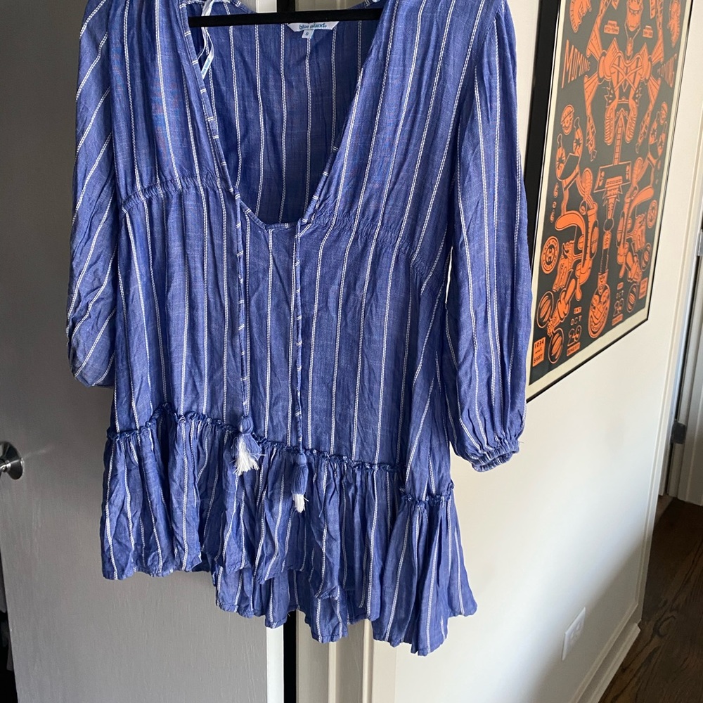 Swim cover up